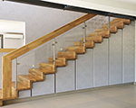 Construction et protection de vos escaliers par Escaliers Maisons à Le Born